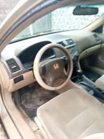 A picture of Reg.. Honda Accord 2006 model
