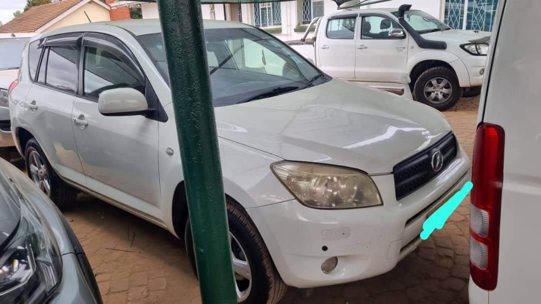 used toyota rav4