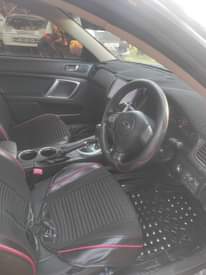 A picture of Subaru legacy