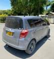 A picture of Toyota Ractis DJG