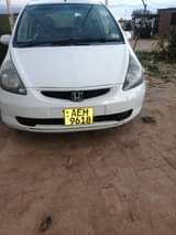 used honda fit