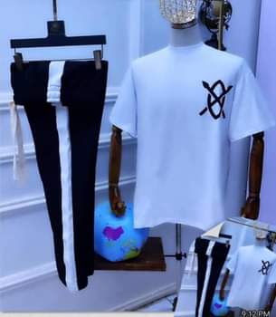 A picture of Up and down joggers