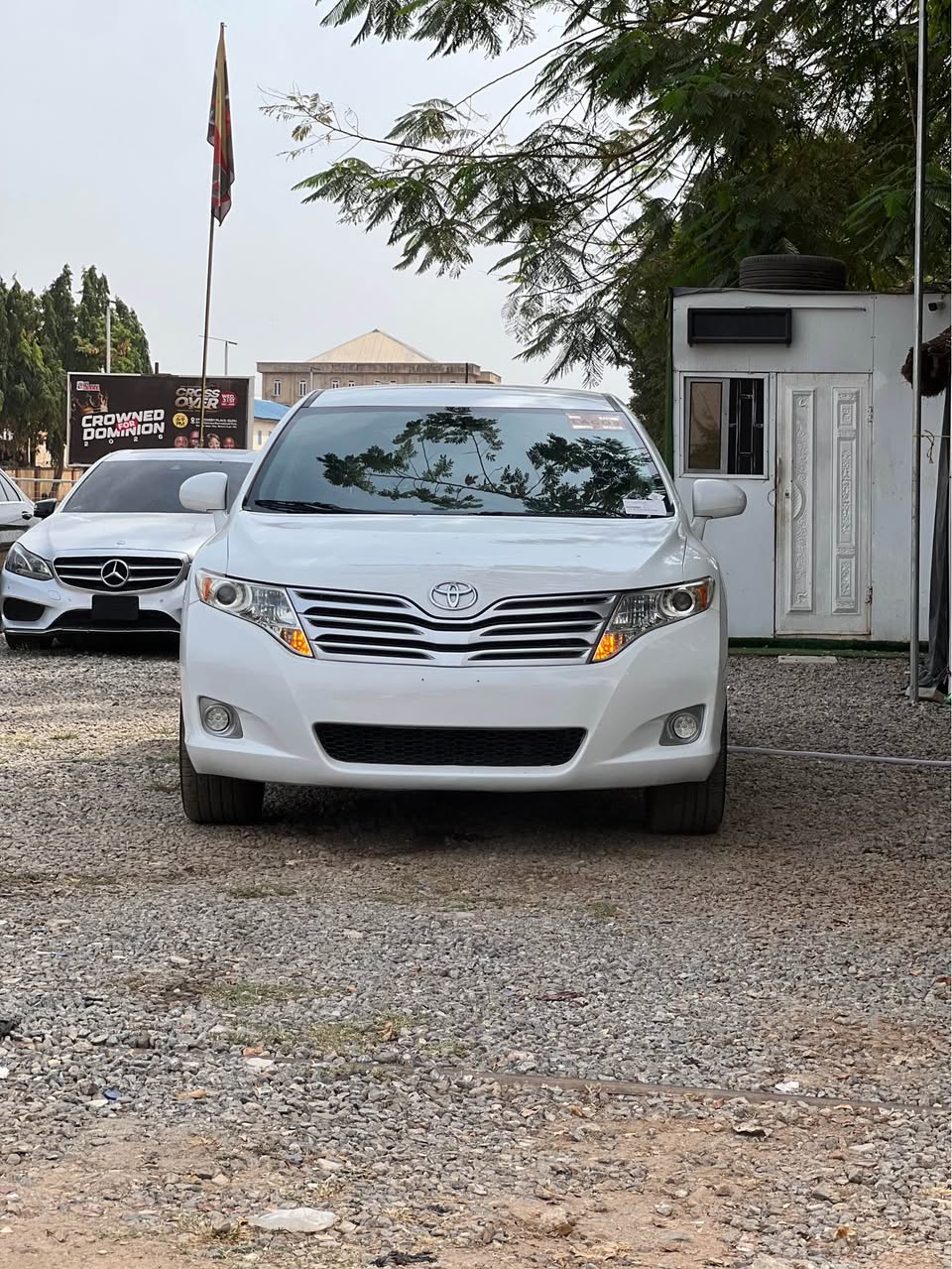A picture of Toyota Benza 20011 direct Belgium only 20m negotiable
