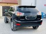 A picture of TOYOTA HARRIER ON SALE