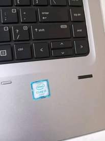 A picture of HP PROBOOK 450 G3 core i5