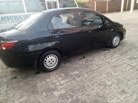 A picture of Honda City