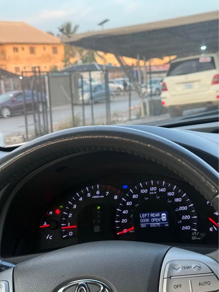 A picture of 2010 Toyota Camry