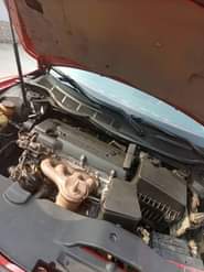 A picture of 2008 TOYOTA Camry 1st naija user with sound engine AC