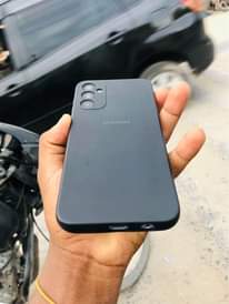 A picture of samsung a14 gb 128 ram6 inataka 180k tu