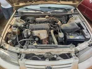 A picture of 2000 Model sharp toyota camry with Silent untouched 4cylinder engine