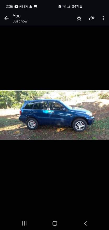 used toyota rav4