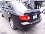 A picture of Sharp buy and drive 2004 Toyota Corolla with everything working