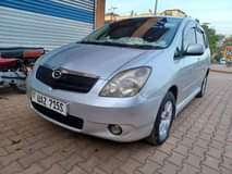 A picture of TOYOTA SPACIO UAZ IN PERFECT CONDITION PRICE 19 5M OR