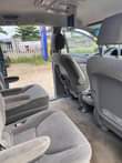 A picture of SUPER CLEAN TOKS STANDARD 2005 TOYOTA POWER DOORS POWER BOOTH