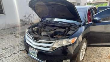 A picture of Neatly used Toyota venza 4plug Engine untouched gear untouched ac