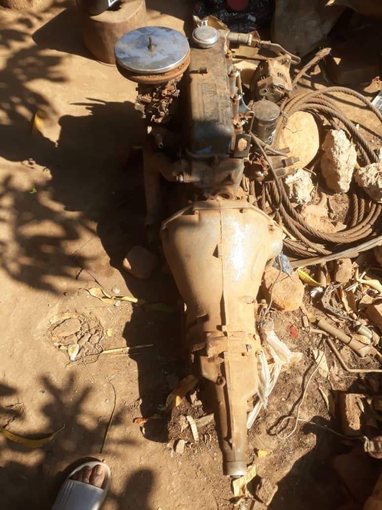 MALAWI -.