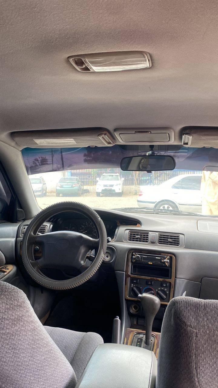 A picture of Toyota Camry 2007