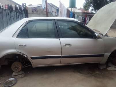 used toyota corolla