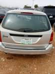 A picture of Ford focus