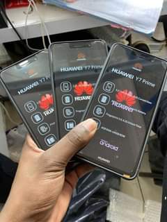 huawei y7