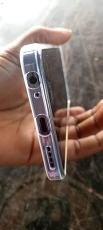 A picture of Nauza simu yangu INFINIX HOT 40
