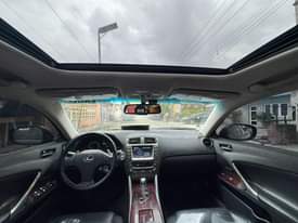 A picture of Registered but barely driven 2007 2023 Lexus IS250 Fsport full