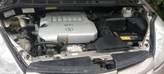 A picture of HOTTEST DEAL Direct Belgium 2007 Toyota Sienna Everything is intact