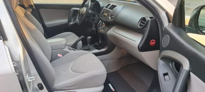 A picture of 2009 TOYOTA RAV 4 LADY DRIVEN CRUISE CONTROL AL FUTTAIM
