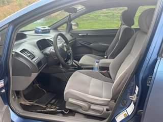 A picture of TOKS STANDARDSparkling Sharp Registered 2007 08 HONDA CIVIC I ROBOT