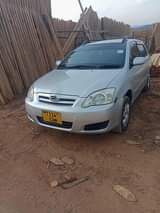 A picture of TOYOTA RUNX NZURI INAUZWA 4 7M 0754754463