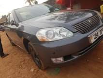 A picture of Mark 2 grand 2004