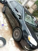 A picture of 2006 Toyota Corolla LE
