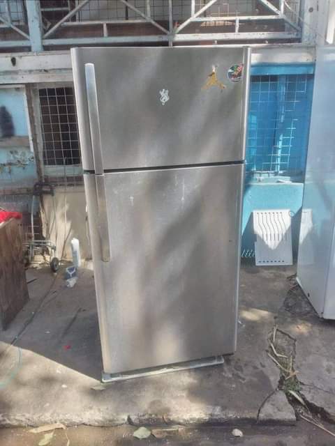 refrigerator