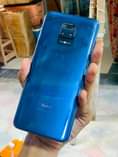 A picture of REDMI NOTE 9S Ram 6 Storage 128 200k 0710619695