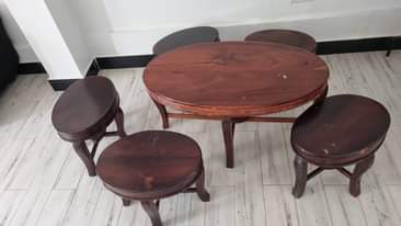 A picture of House items