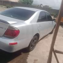 A picture of Camry 2005 model Engine and Gear perfect AC Super chilling