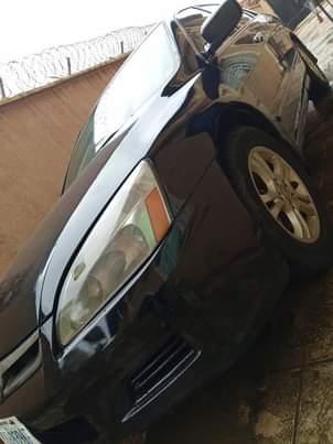 A picture of 2007 Honda Accord