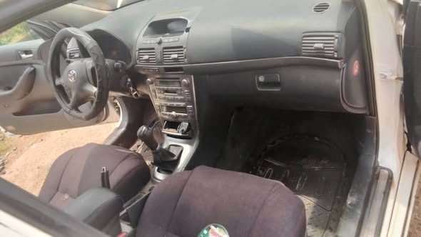 A picture of Clean Toyota Avensis Wagon Available for sale With Belgium engine