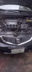 A picture of 2007 Honda Honda city