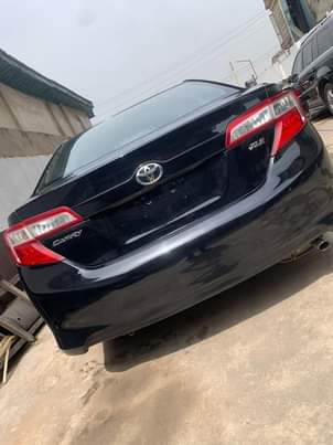 A picture of 2013 Toyota Camry