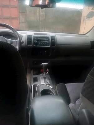 A picture of 2005 Nissan Xterra