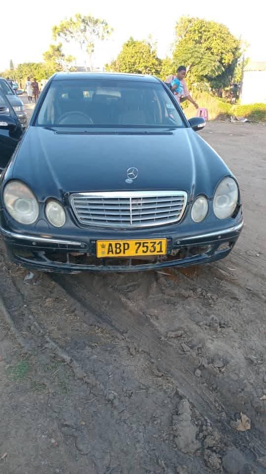 used benz e class