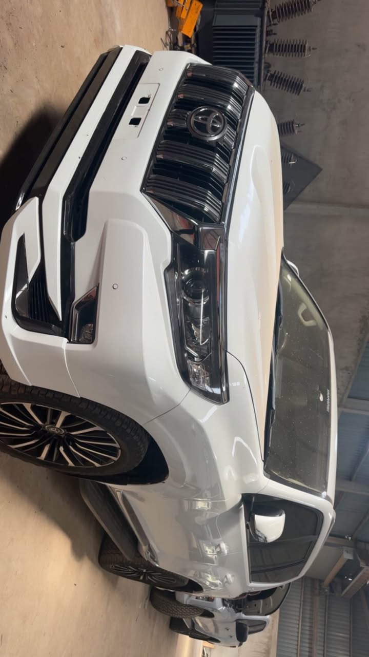 A picture of Landcruser 2018