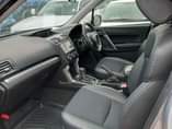 A picture of Forester XT 2013
