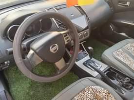 A picture of Nissan Altima