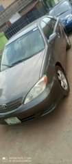 A picture of Contact 08114560910 Serious buyer needed 03 Toyota Camry First body
