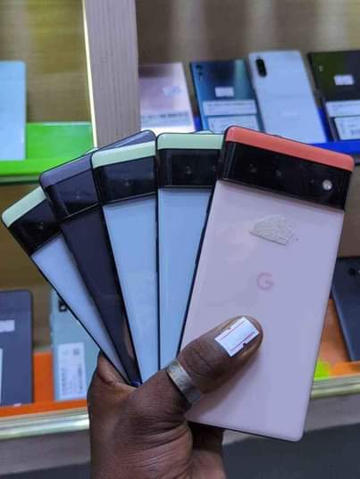A picture of PIXEL 6 BEI KITONGA 460 000 TSH
