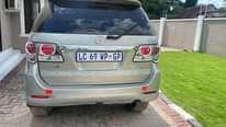 A picture of TOYOTA FORTUNER 0714058883