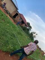 A picture of PLOT FOR SALE at 5Million Located in Wakiso Kiwazzi 2k