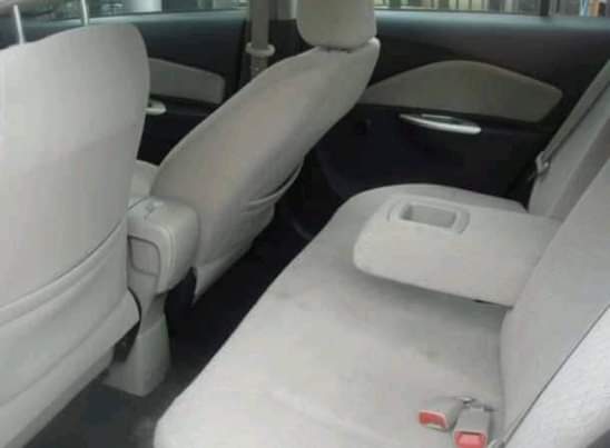 A picture of 2008 Toyota Yaris 07036919566